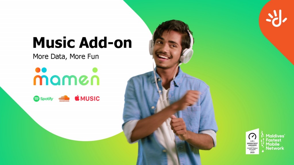 ''Mamen'' in music ah haassa Add-on eh