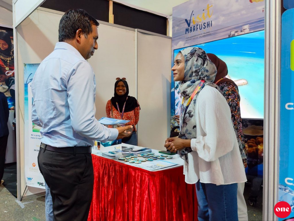 China gai dhivehinnah mihaaru partnership viyafaarithah hingeyne, hotel hedhumuge furusathuves onnaane: Saeed