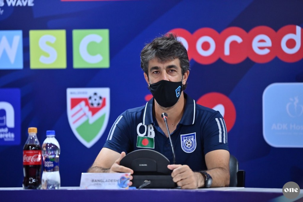 Oscar ah jazubaathee match eh, ekuverin gina raajje aa dhekolhah