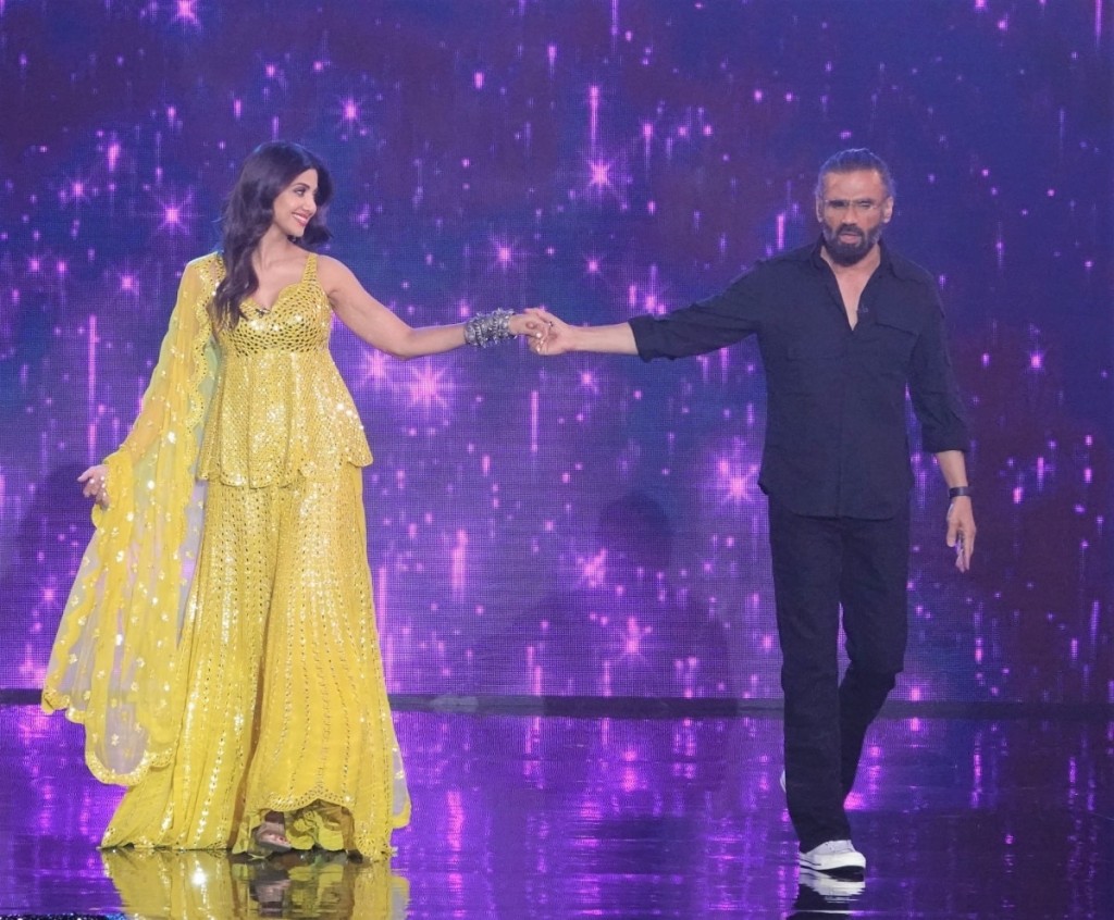Super Dancer 4 ge Setah Shilpa Shetty mifaharu aee Dhadkan ge Dev aa eku