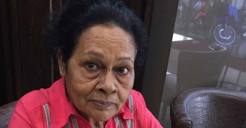Maldivian actress Fauziyya passes away