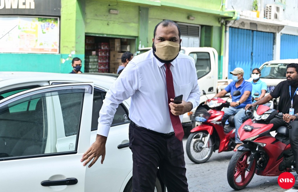 Ali Waheed ge massalaige adu ehumeh anna mahu Supreme Court gai thaavalu kohfi