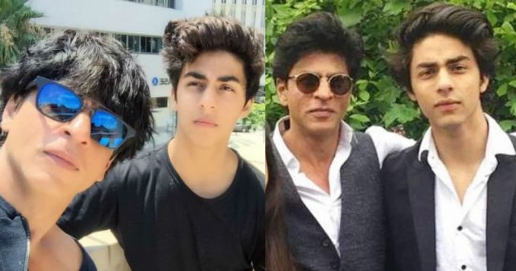 Aryan Khan ah faaraverivumah haassa bodyguard eh hamajehssumah Shahrukh nimmaifi