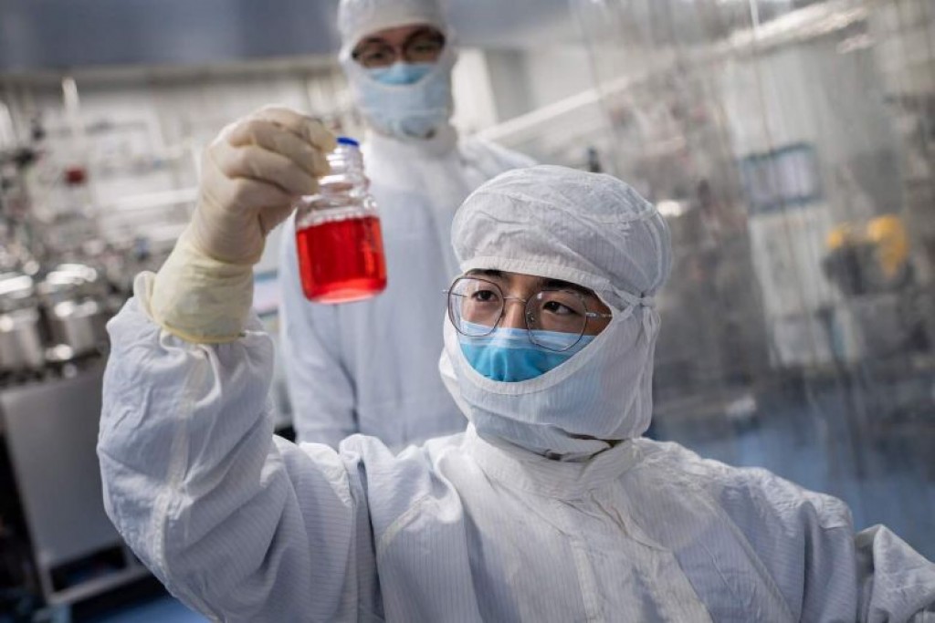 China coronavirus vaccine may be ready for public in November: Official