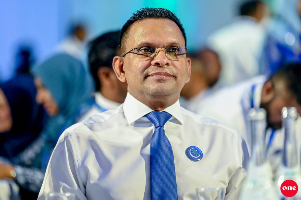 Verikamuge beynumugai Raees Solih aai MDP aa eku hadhaane deal eh nei: Nazim