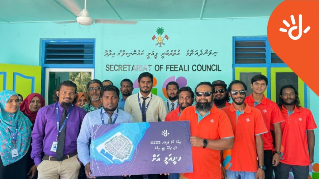 Dhiraagu haigh speed fiber internet adhi Dhiraagu TV ge hidhumaiy Feeayyah