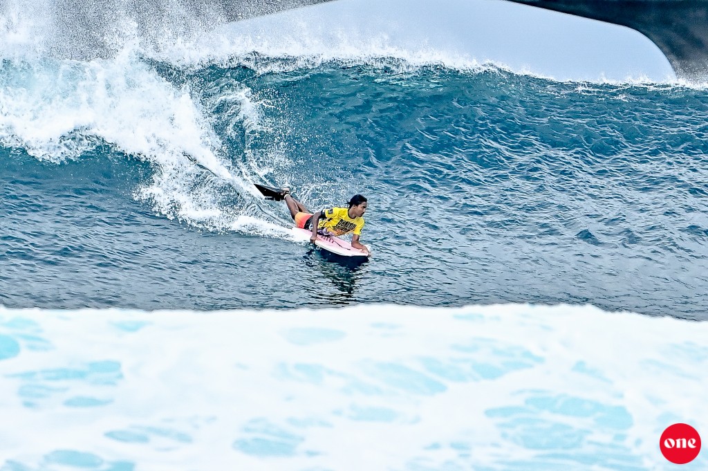 One Photo: Burunushikaaru bodyboarding challenge ge finals
