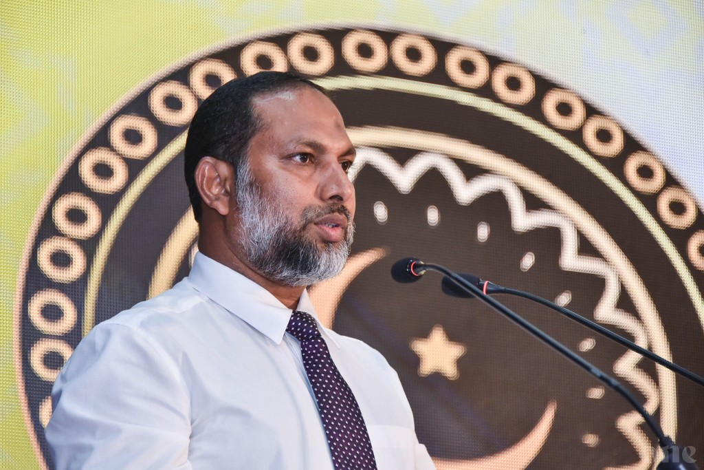 Gaumee university in Dr. iyaz vaki kurun goas: Imran