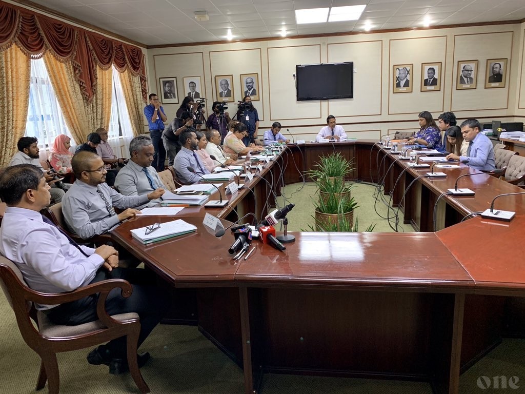 PG raises concern about major cases of murder, human trafficking and drugs are being delayed