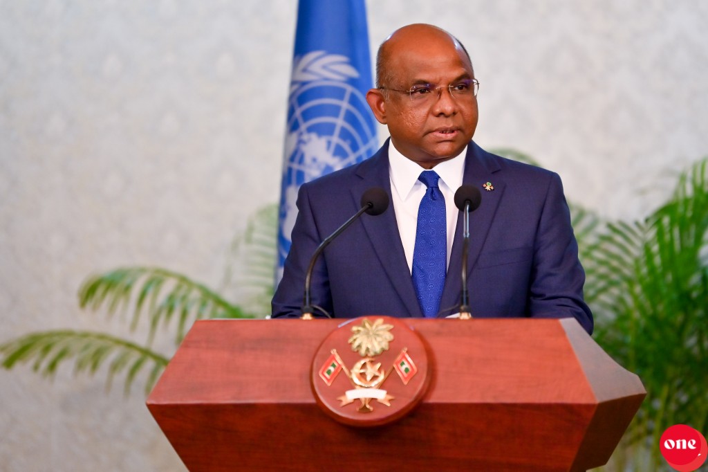 Covid ge sababun mujuthamauge hamahamakan gellijje: Shahid