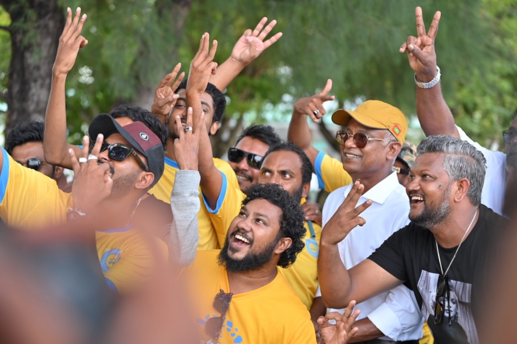 Parking joorimanaa maafu kohdhevvan Raees ninmavaifi
