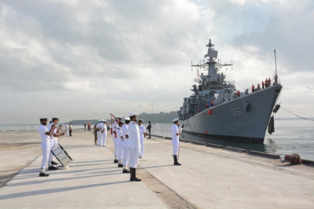 Khaassa thamreenu thakakah India ge 450 sifainnaaeku manavareh Lanka ah