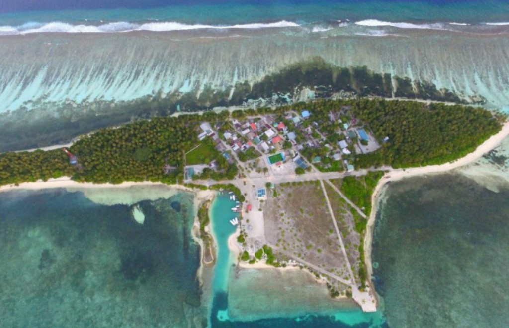 Dhihdhoo council ge kureege financial consultant audit ah dhogu mauloomaathu dhin massala balanee
