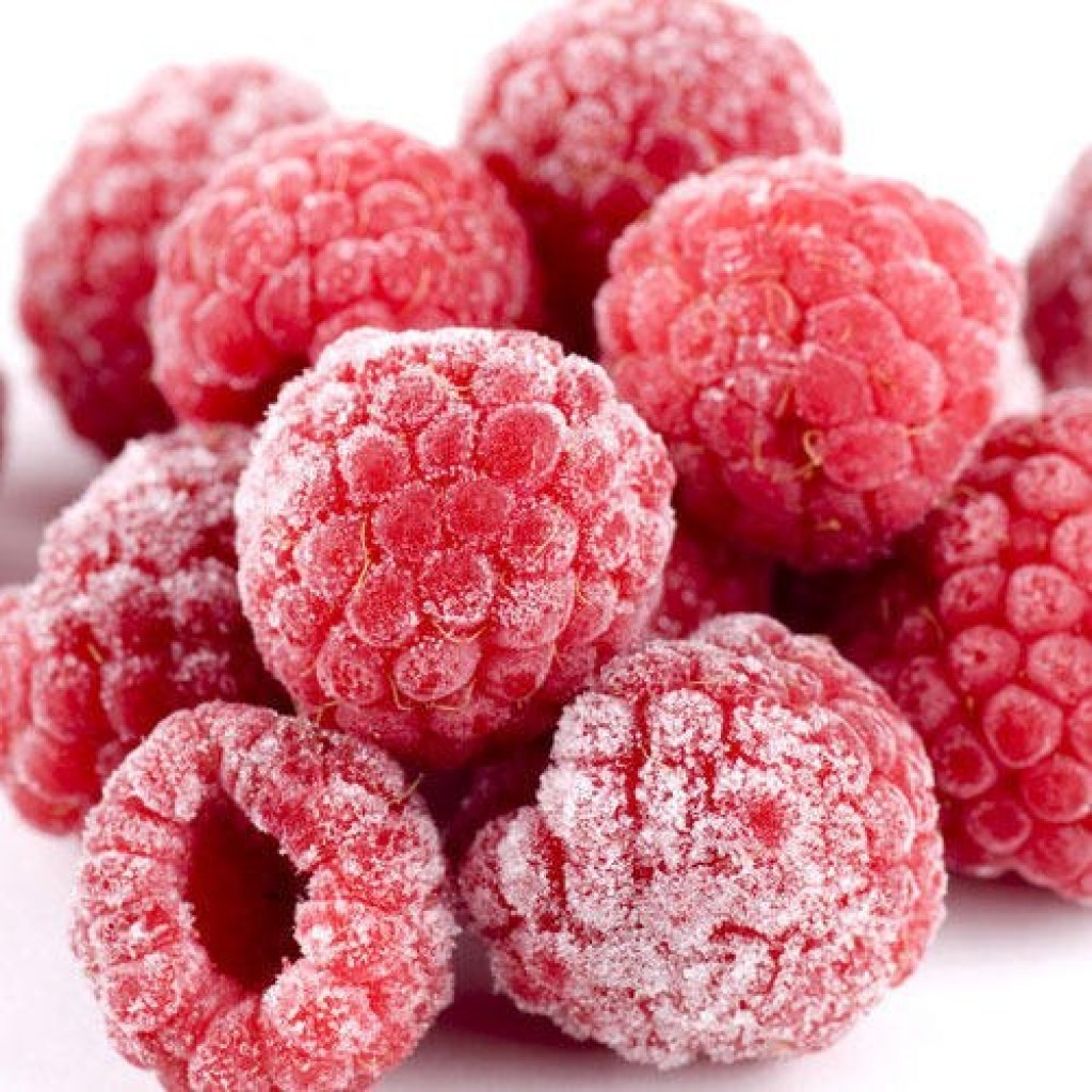 Contaminated frozen raspberry imported to Maldives