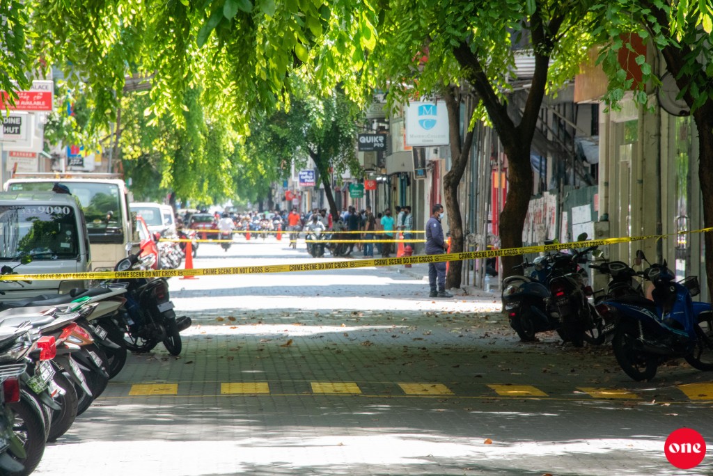 Two arrested in connection to terror attack on President Nasheed