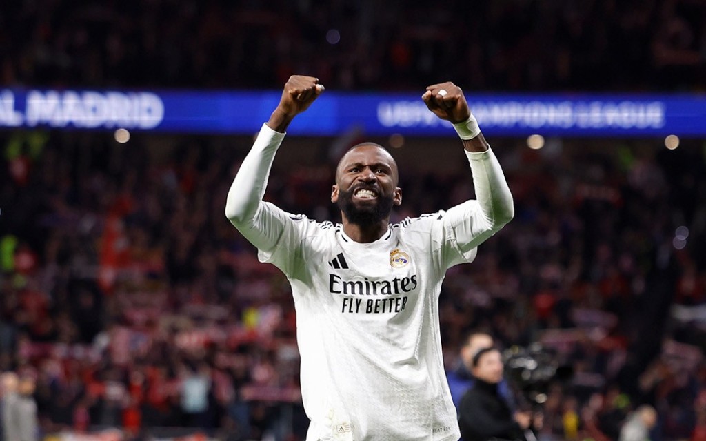 Penalty jahaigen Real quarter ah, dhen kurimathilaanee Arsenal aa