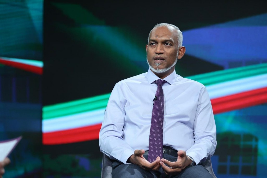 Sarukaaruge iss magaamu thakuge anhenun gina vaane, 6 kunfungyeh hingaanee anhenun: Muizzu