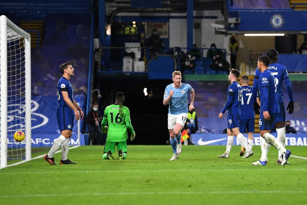 City Athun balive, Chelsea ah maayoos kan