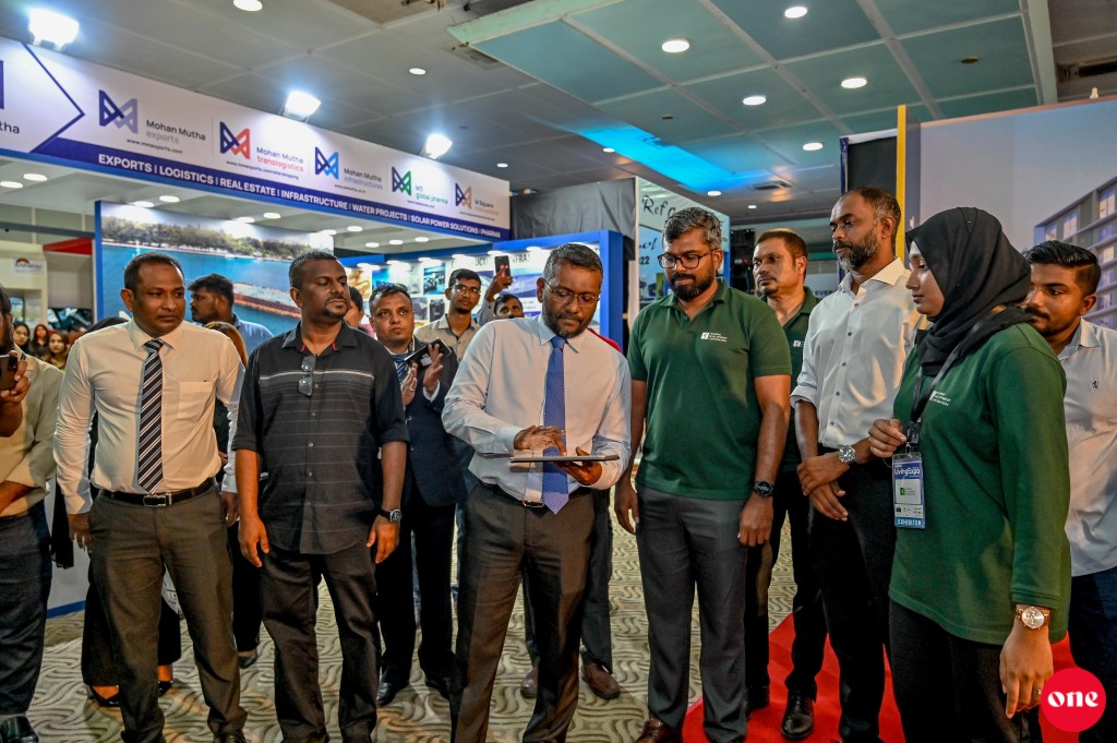 Thilafushi tharaggee kurumuge masterplan ifthithaahu koffi