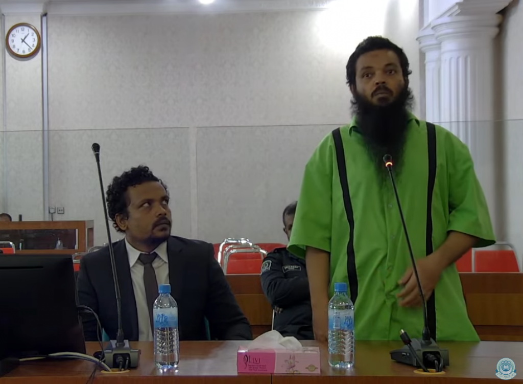 Ziyadham ge maru: Shifaam 25 aharah jail laan kuri hukum High court in dhamahattaifi