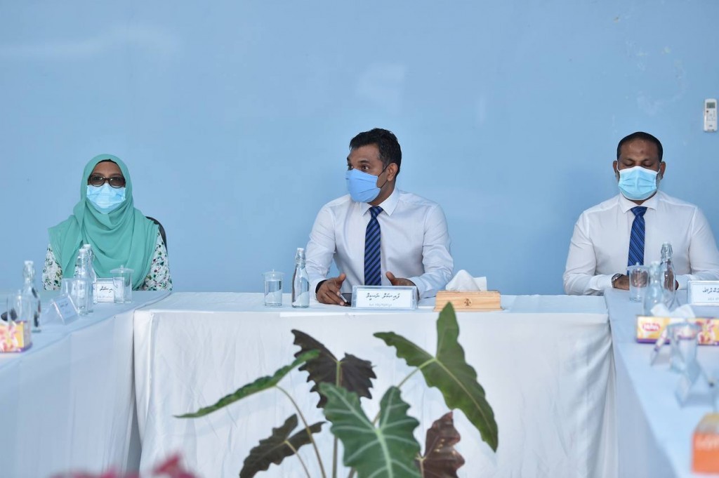 Vice President: Government policy is work hand-in-hand with the public towards national prosperity