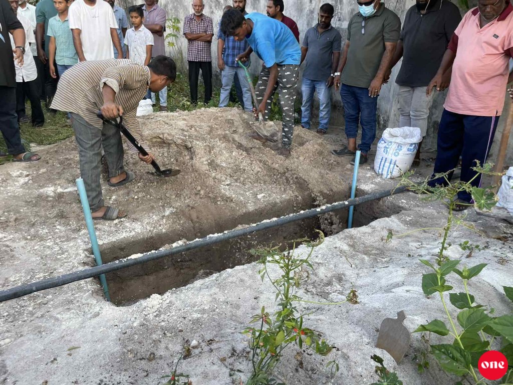 Postmortem nuhadhai Naeemaa ge hashigandu valhulaifi