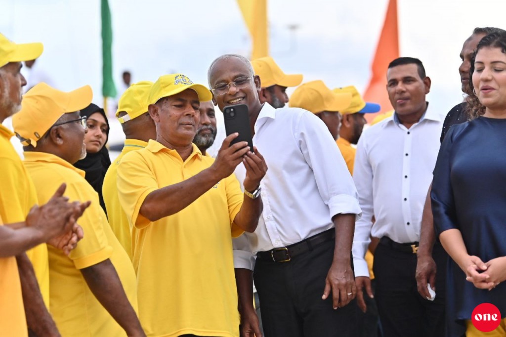 L. Atholhuge majority Raees Solih ah gellije