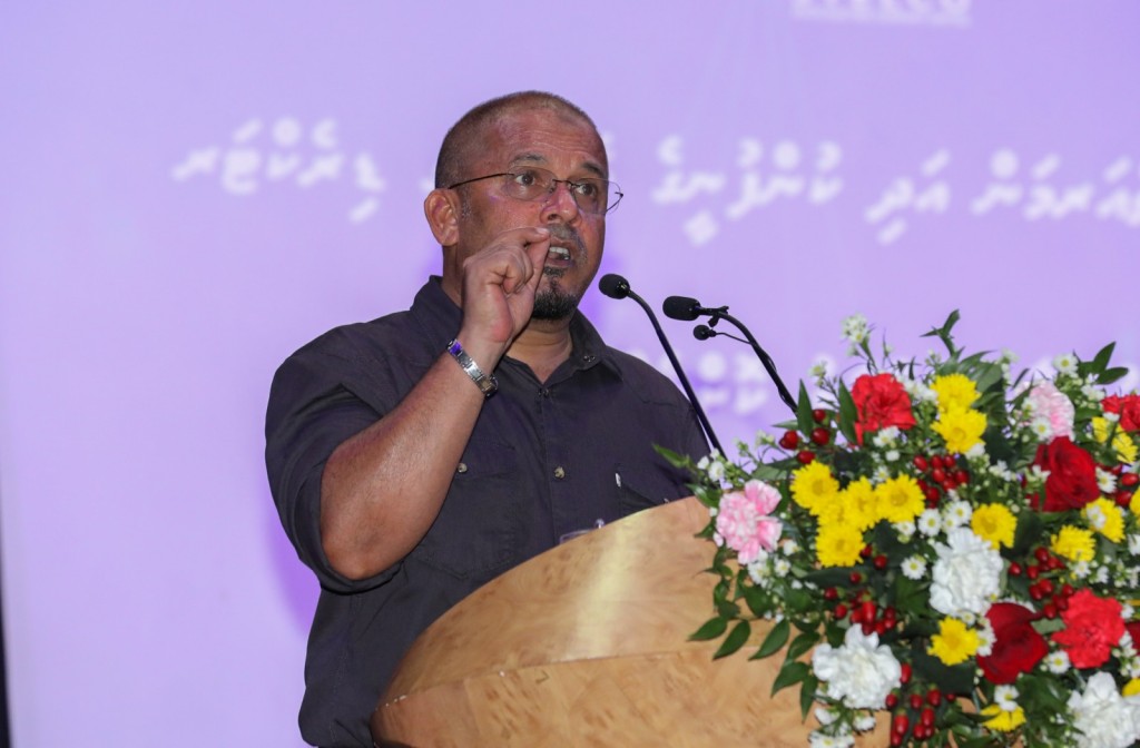 STELCO in Villimale' gai boahiyaavahikamuge mashroou eh fashanee