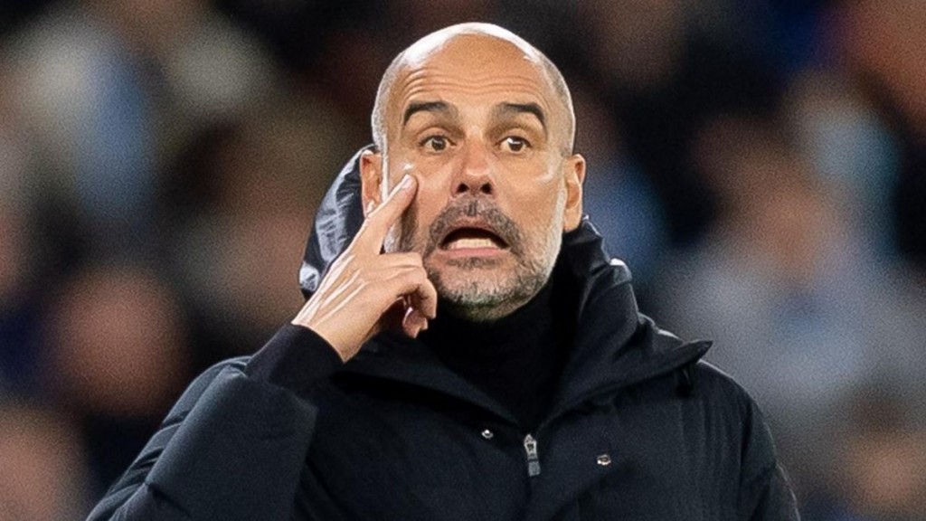 Guardiola ge bahanaa akee dhanduge vinagandu!