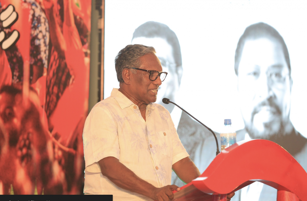 Dr Waheed: PPM ge menbarun magumathivehjje! thiya menbarun Qasim ah thaaeedhukohdhehvvaa!
