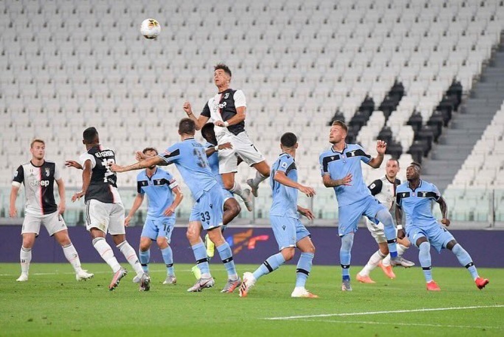 Lazio athun molhuve Juventus league hoadhumaa gaathah