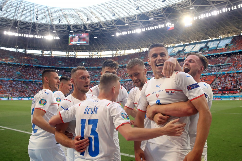 EURO 2020 ge furathama ''surprise'', varugadha Netherlands balikoh Czech quarter ah