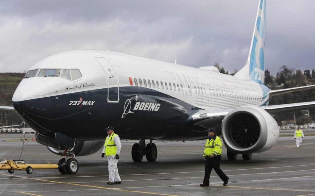 Boeing's 737 Max gets approval to fly passengers again