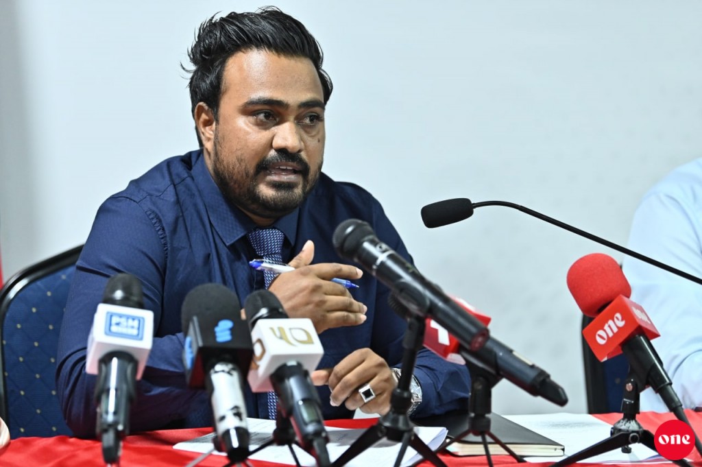 Emme bodu iss kameh dheynee bodu hiyaanaathugai gellunu faisaa hoadhan: ACC