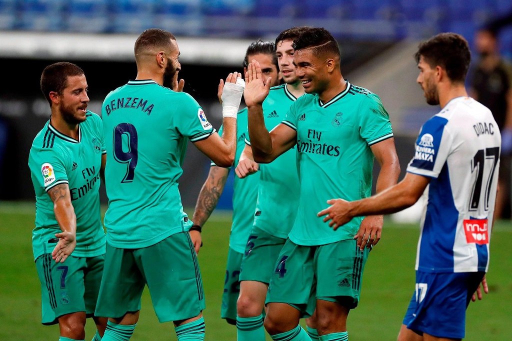 Reyge match inn molhuve dhe point ge lea akaa eku Real Madrid thaavalge ehvvanayah