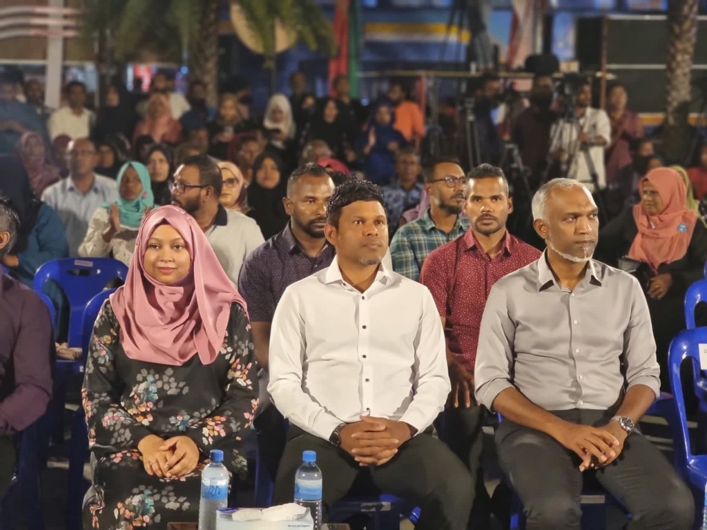 Sifainaai fuluhunge musaara 2 guna bodukodhee, flat kuli eh ahara faskohdheynan: Muizzu