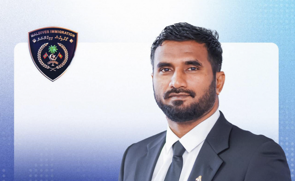 Ashfaan, Youth ministry ge deputy minister ge magaamah badhalu kohfi