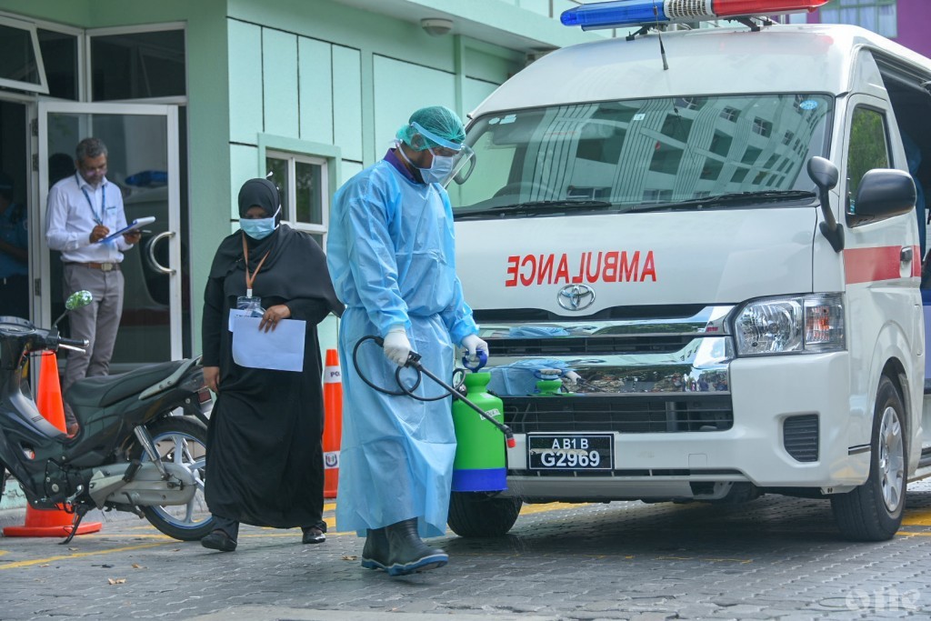 Two more tests positive, total cases in Maldives rise to 228