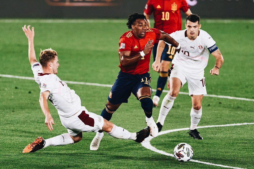 Nations League: Spain aai Germany ah hani molheh