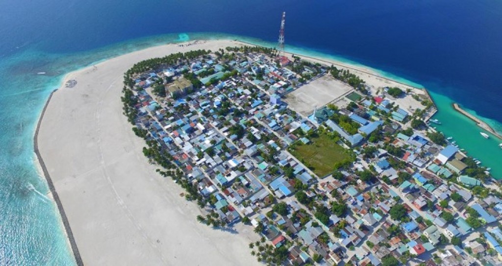 Theft at Eydhafushi Post Office