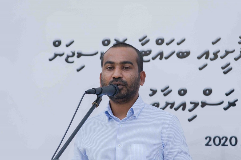 Jinsee furahssaaraige massalaige thuhumathugai Ikraam ge suspension ithuru kuruma SOE Committee inn faaskoffi