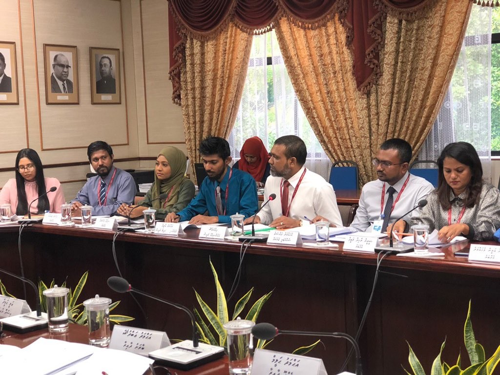 Media council ah kurimathi lumuge muhdhathu ithuru koffi