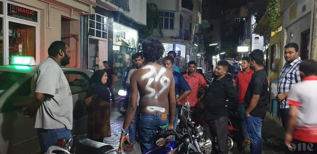 Police advises public against taking the law into own hands