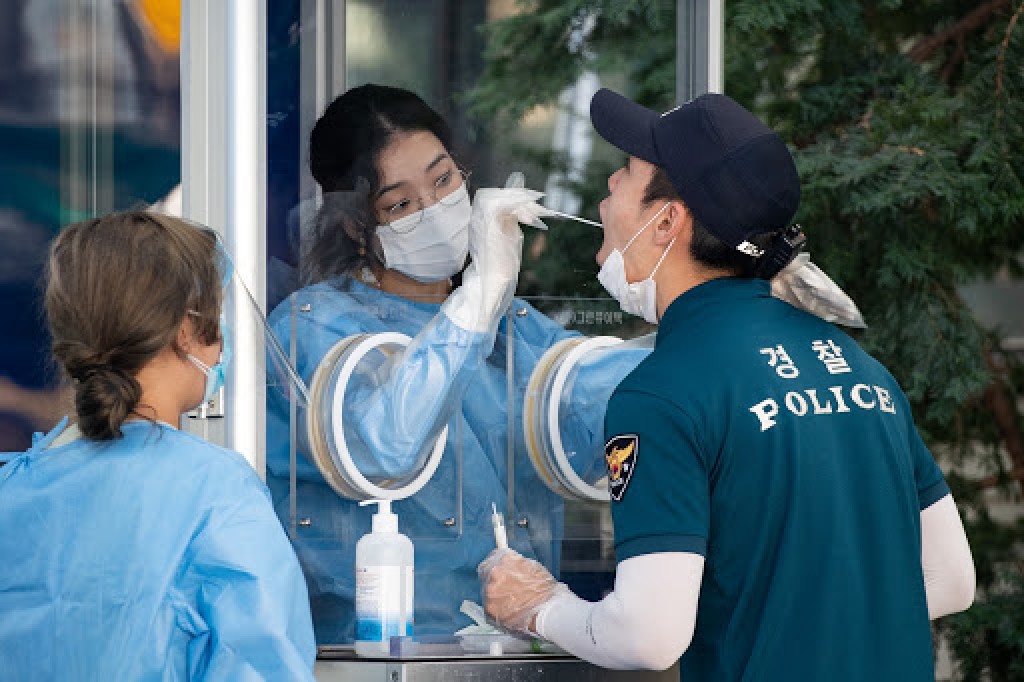 Dhekunu Korea gai hospital ge endhuthah furi jaaga nulibigen 6 meehaku maruvehjje