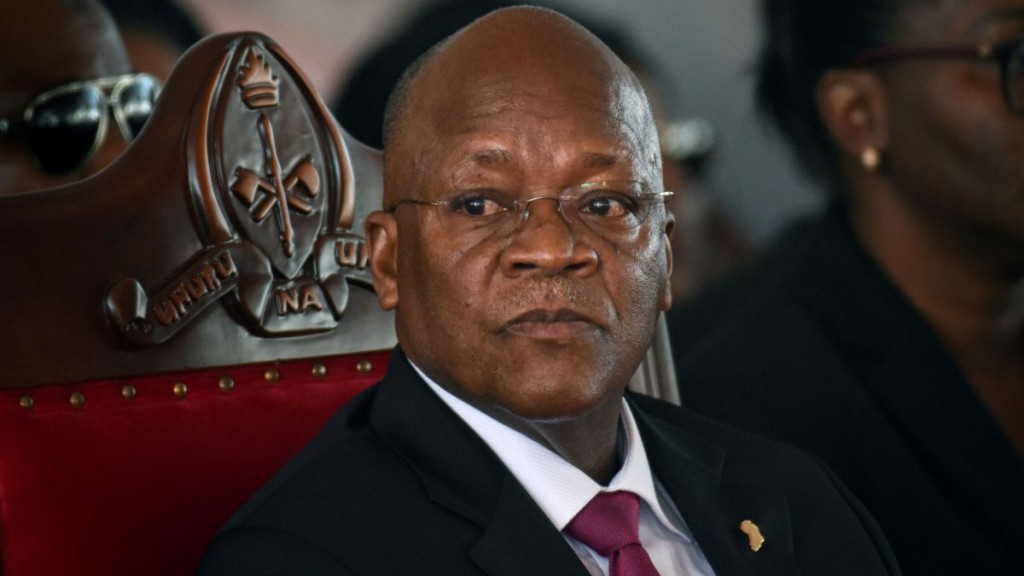 Tanzania ge raees avahaara vehjje