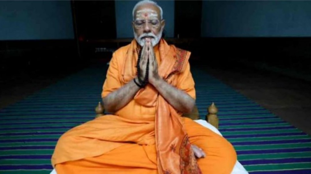Bodu manzaru kurehemundhanee Modi heefulhu kurevvi gothakah nooneve.