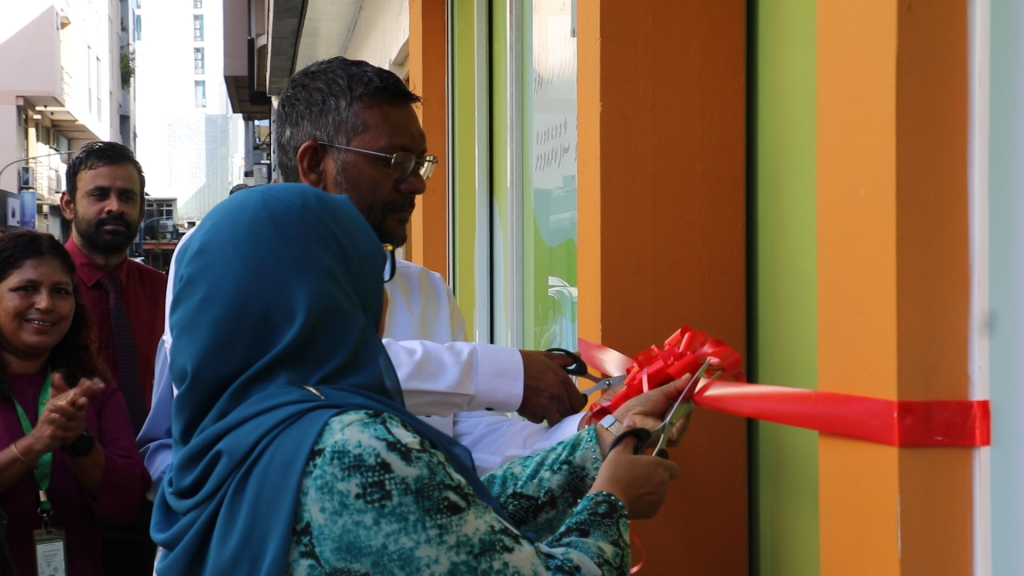 NSPA aai Aasandhaige hidhumaiy eh office akun!