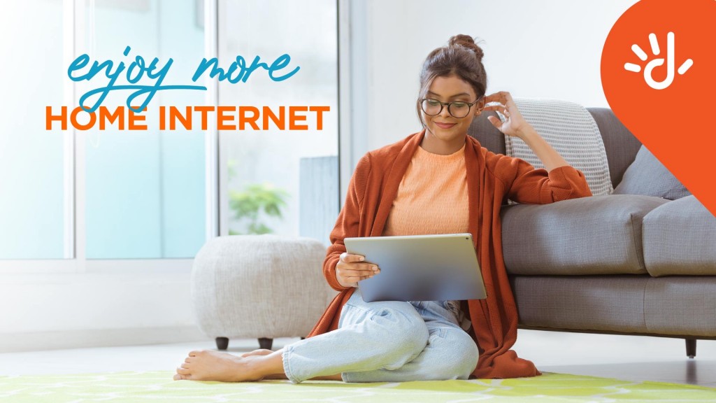 Dhiraagu home fiber broadband package thah agu heyo kohfi