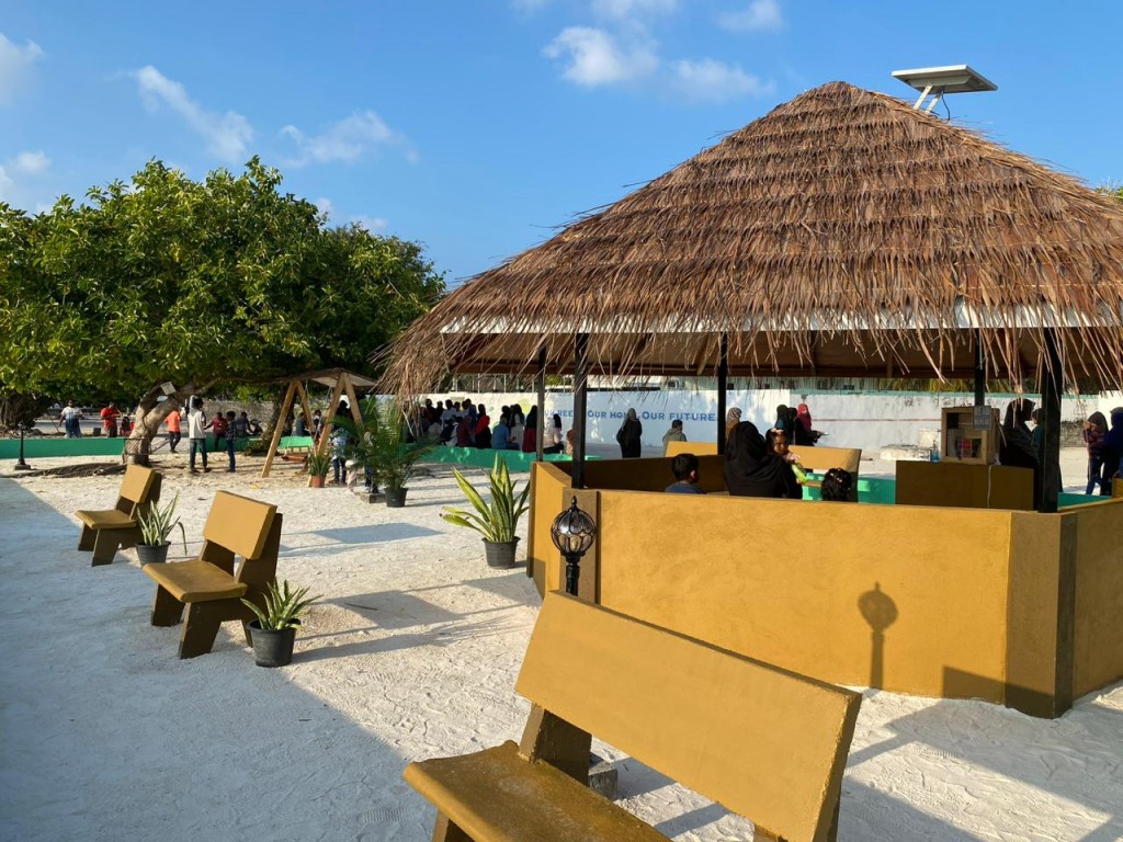BML community fund ge ehee libey project thah hovaifi