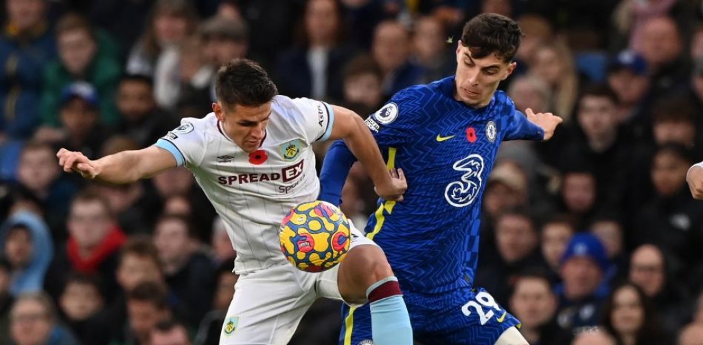 Burnley athun evvaruve, Chelsea in furusathu nagaalaifi